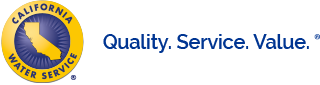 California Water Service. Quality. Service. Value.
