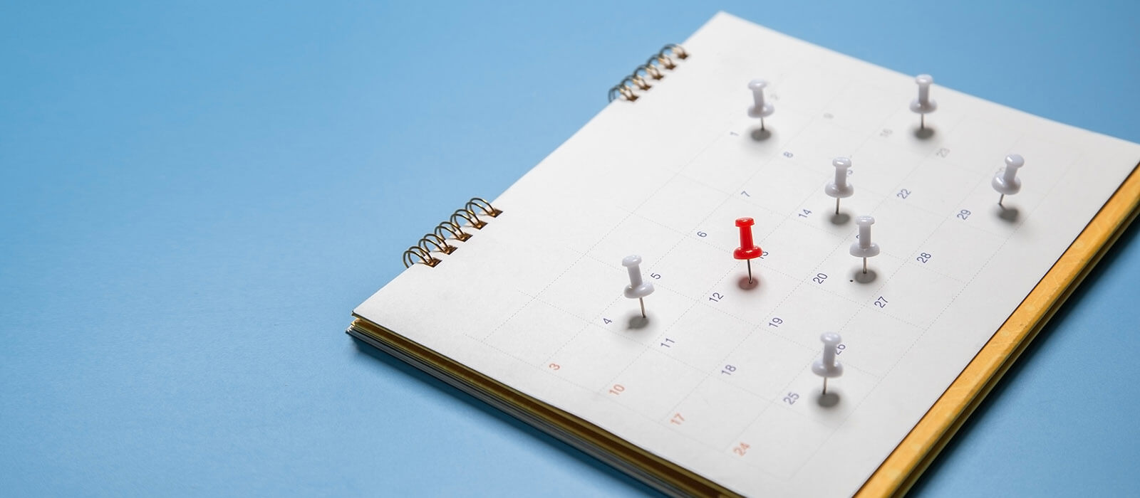 Fechas de cierre de la oficina