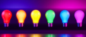 Light Bulb Background