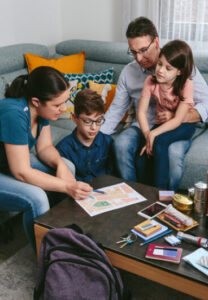 Planificación familiar de emergencia