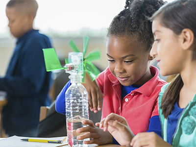 Conservation at school conservation