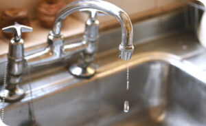 Sink Water Conservation