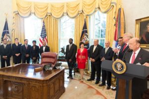California Water Service Receives 2017 Distinguished Supplier Diversity Award at the White House