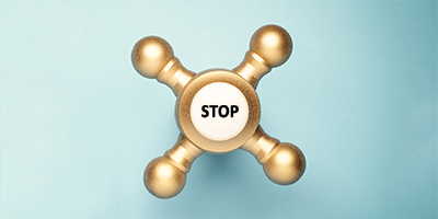 Stop service