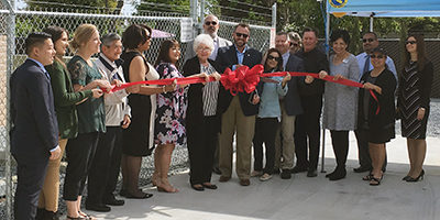 El distrito Selma de California Water Service celebra la terminación de la planta de tratamiento de 1,2,3-tricloropropano (TCP)