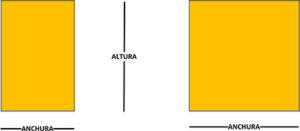 How to find the area of a square