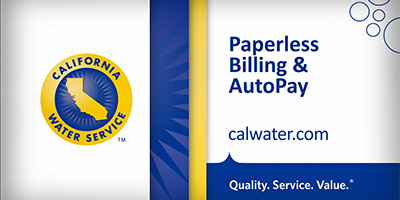 Paperless Billing and Autopay