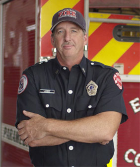 John L., Stockton Fire Department captain