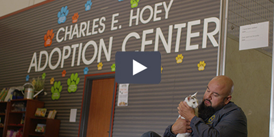 Cal Water and SPCA Partnership video