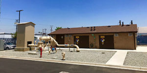 Nuevo pozo y sistema de tratamiento en East Los Angeles