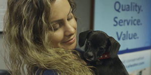 Video de los voluntarios de Cal Water y SPCA