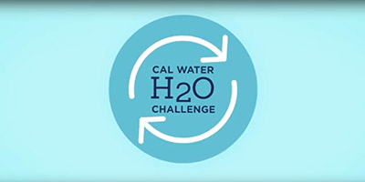 Cal Water H2O Challenge