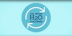 Cal Water H2O Challenge