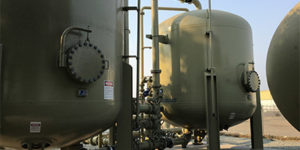 Visalia PFOS and PFOA plant