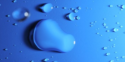 Drop of water