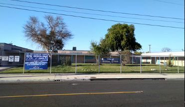 Del Amo Elementary in Carson, Calif