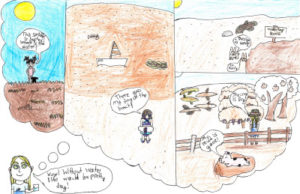 Participación en el concurso de Avery Lockhart