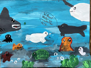 Participación en el concurso Stella Marcel