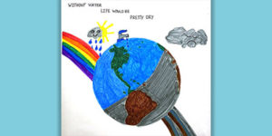 Participación en el concurso de carteles