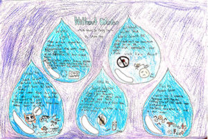 Participación en el concurso de Utsha Dey