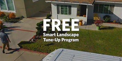 Smart Landscape Tune-up Program