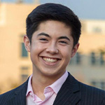 Alexander, ganador de la beca 2021