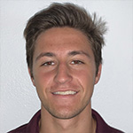 Bradley, ganador de la beca 2021