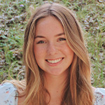 Charley, ganadora de la beca 2021