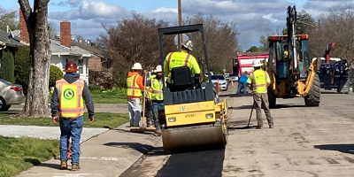 Stockton construction