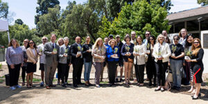 Dedicación de Rolling Hills Estates