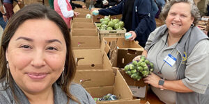 Empleados de Cal Water