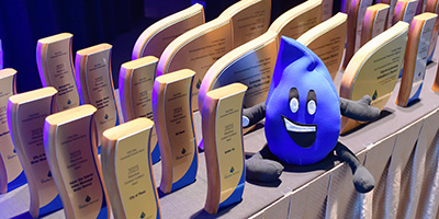 Ganador del premio USEPA WaterSense® 2023 a la excelencia