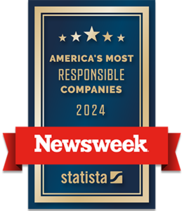 Las compañías más responsables de Estados Unidos en 2024, según Newsweek y Statista