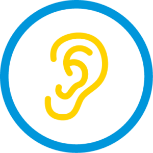 Hearing Icon