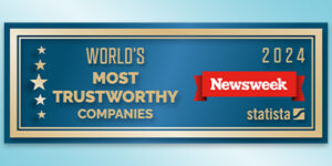 World's Most Trustworthy Companies 2024, Newsweek, statista