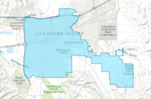 Mapa de Livermore