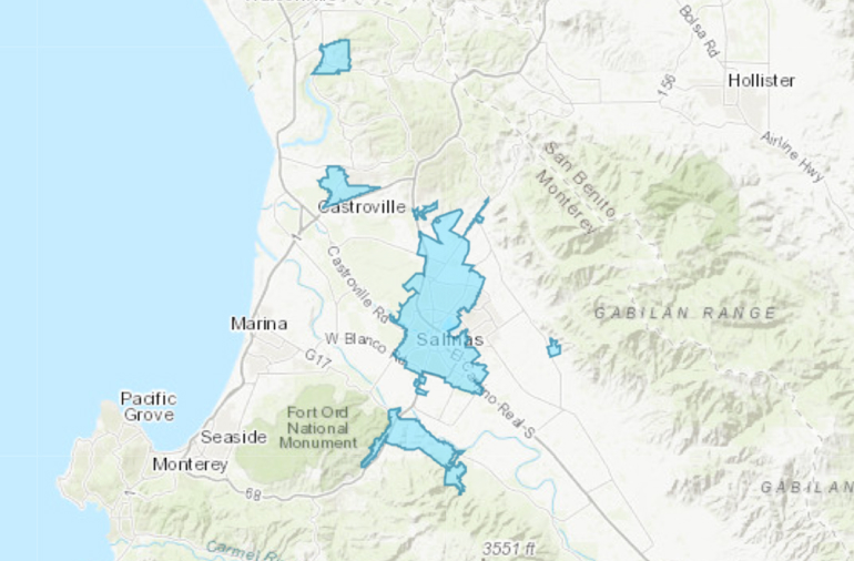 Imagen del mapa