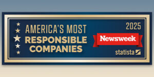 America's Most Responsible Companies 2025. Newsweek. Statista.