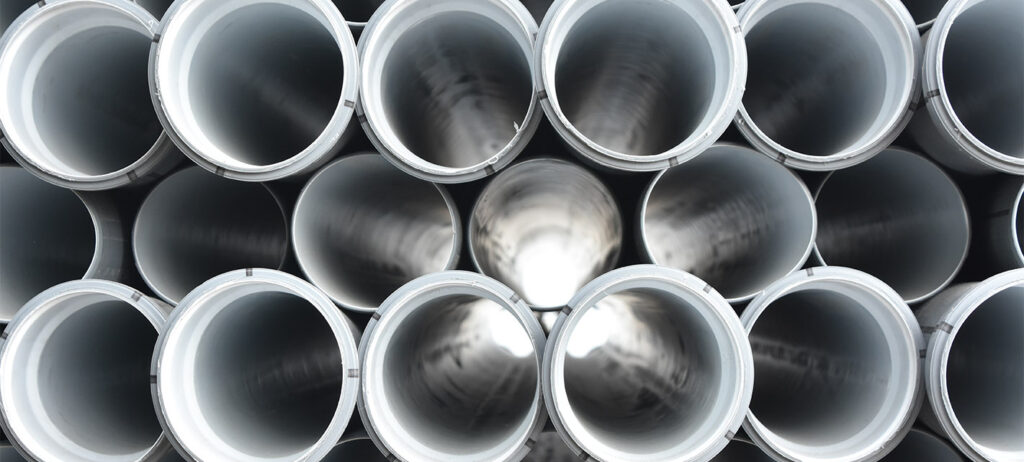 White pipes