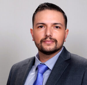 District Manager of Cal Water's Bakersfield operations: Rafael Molina