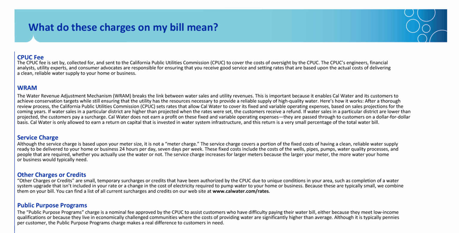 what-do-these-charges-mean-cal-water