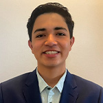 Matías V., ganador de la beca de 2025 Matías V., de Carson, Calif.