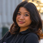 Princess A., ganadora de la beca de 2025 Princess A., de Bakerfield, California.