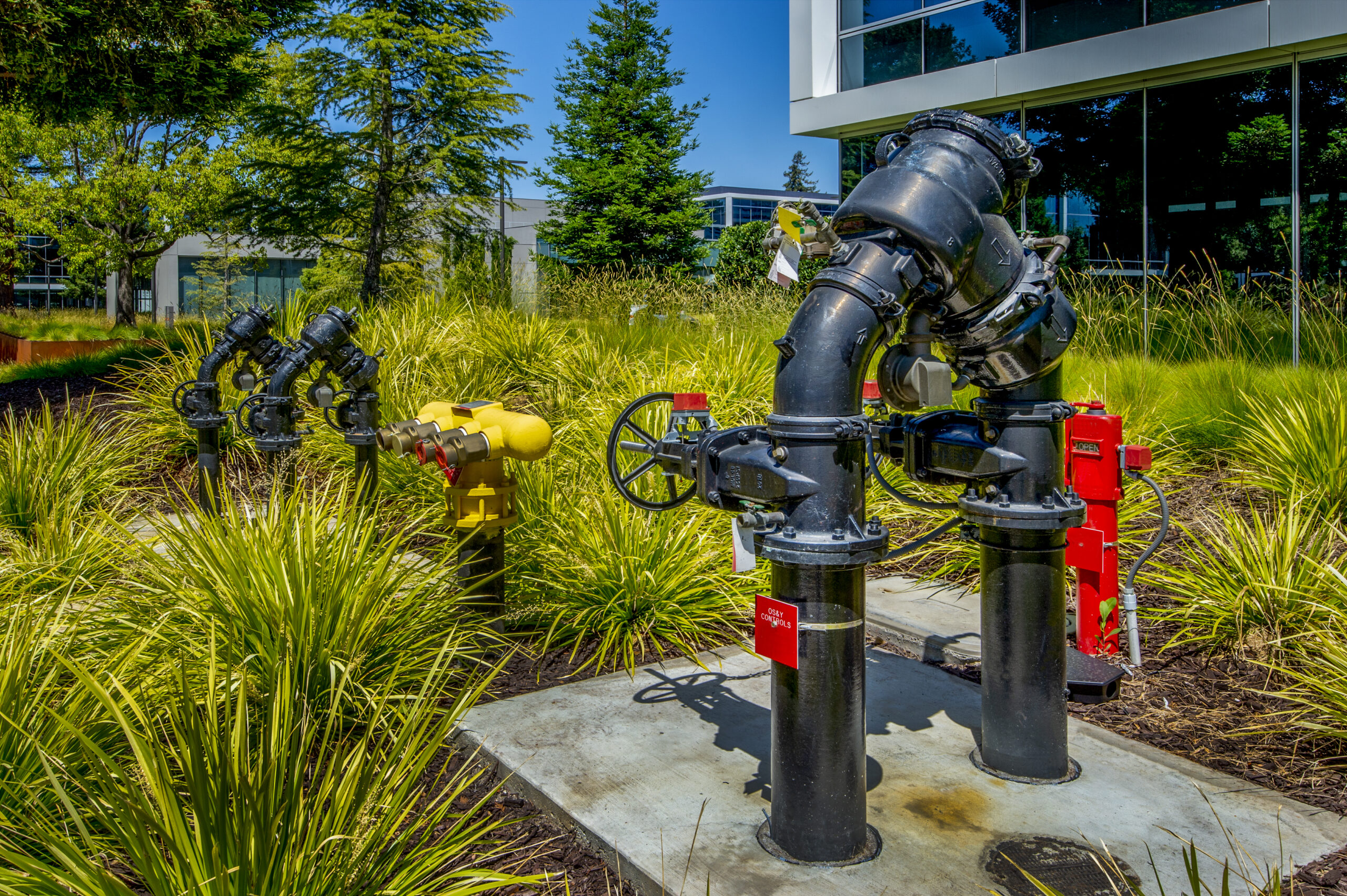 Backflow Preventer Cross-connection