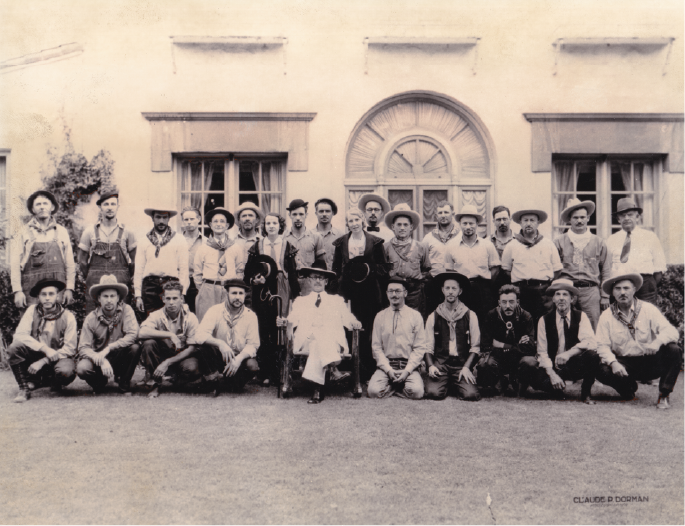 Celebrating 100 Years of “Trust on Tap”