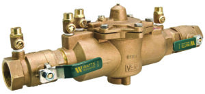 reduced-pressure-backflow